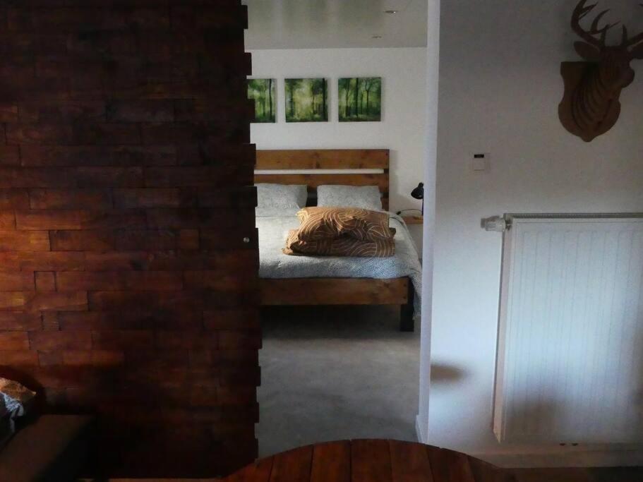 Appartamento La Taniere Des Oursons Aywaille Esterno foto