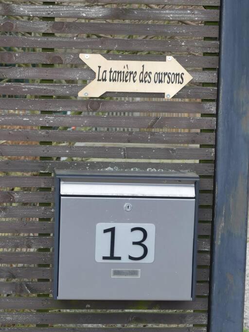 Appartamento La Taniere Des Oursons Aywaille Esterno foto