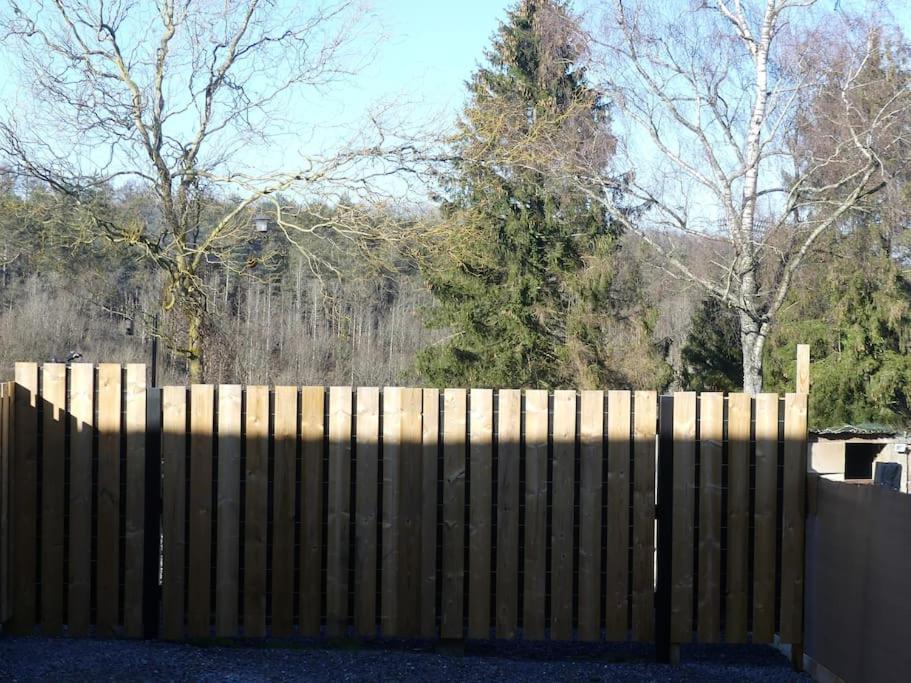 Appartamento La Taniere Des Oursons Aywaille Esterno foto
