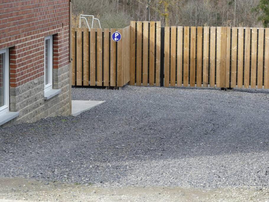Appartamento La Taniere Des Oursons Aywaille Esterno foto